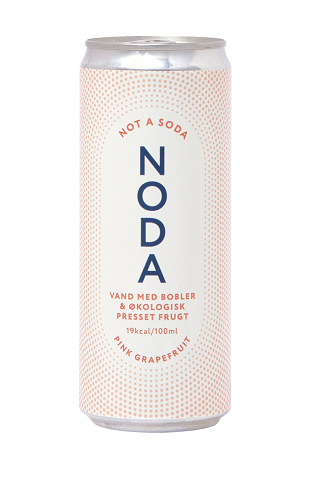 Se Noda, Pink Grapefruit 33cl ✔ Kæmpe udvalg i  Noda ✔ Hurtig levering: 1 - 2 Hverdage samt billig fragt - Varenummer: BAR-625373 og barcode / Ean: &