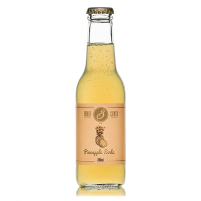 Se Three Cents Pineapple Soda (24x20cl +Pant) ❤ Kæmpe udvalg i ThreeCents ❤ Hurtig levering: 1 - 2 Hverdage samt billig fragt - Varenummer: BAR-630123 og barcode / Ean: '5060671000582 på lager - Udsalg på Drikkevarer Vand og mixere Mixer Spar op til 57% - Over 434 design brands på udsalg