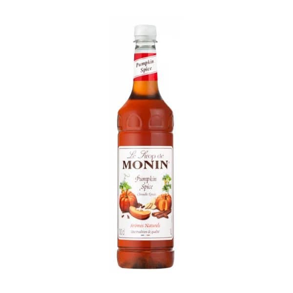 Se Monin Syrup Pumpkin Spice Pet 100 ❤ Kæmpe udvalg i MONIN ❤ Hurtig levering: 1 - 2 Hverdage samt billig fragt - Varenummer: BAR-649894 og barcode / Ean: &