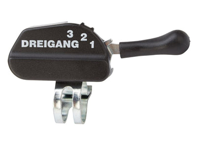 Se Connect T3 tommelfingerskifter - 3 gear - Sram/Torpedo ❤ Kæmpe udvalg i Connect ❤ Hurtig levering: 1 - 2 Hverdage samt billig fragt - Varenummer: CKP-5708280022617 og barcode / Ean: '5708280022617 på lager - Udsalg på Gearvælger & drejegreb Spar op til 62% - Over 424 kendte brands på udsalg