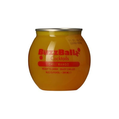 Se Buzzballz Chili Mango 20 Cl ✔ Kæmpe udvalg i BuzzBalls ✔ Hurtig levering: 1 - 2 Hverdage samt billig fragt - Varenummer: BAR-680015 og barcode / Ean: '850035474082 på lager - Udsalg på Drikkevarer - Vand og mixere - RTD & Ready To Drink Spar op til 61% - Over 857 kendte brands på udsalg