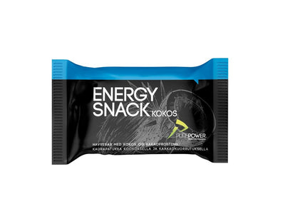 Se PurePower Energy Snack - Kokos 60 gram ❤ Kæmpe udvalg i PurePower ❤ Hurtig levering: 1 - 2 Hverdage samt billig fragt - Varenummer: CKP-5701477919004 og barcode / Ean: '5701477919004 på lager - Udsalg på Energibar Spar op til 61% - Over 412 kendte brands på udsalg