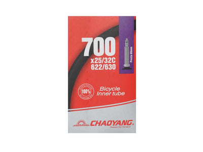 Se Chaoyang Slange 700 x 25-32C med 60mm lang Racerventil ❤ Stort online udvalg i Chaoyang ❤ Hurtig levering: 1 - 2 Hverdage samt billig fragt ❤ Varenummer: CKP-6927116185497 og barcode / Ean: på lager - Udsalg på Slanger Spar op til 57% - Over 324 kendte brands på udsalg