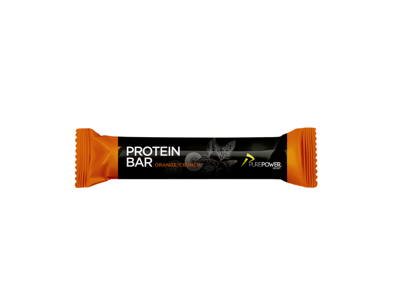 Se Purepower Protein Bar - Orange Crunch - 55 gram ❤ Stort online udvalg i PurePower ❤ Hurtig levering: 1 - 2 Hverdage samt billig fragt - Varenummer: CKP-5701477939200 og barcode / Ean: &