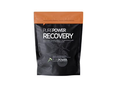 Se PurePower Recovery - Restitutionsdrik - Mango / appelsin - 400 g ❤ Kæmpe udvalg i PurePower ❤ Hurtig levering: 1 - 2 Hverdage samt billig fragt - Varenummer: CKP-5701477946321 og barcode / Ean: '5701477946321 på lager - Udsalg på Energiprodukter Spar op til 64% - Over 400 kendte brands på udsalg