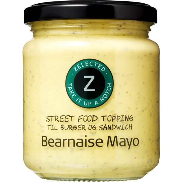 Se Bearnaise Mayo "Street Food" 180g Zelected ✔ Kæmpe udvalg i Zelected ✔ Hurtig levering: 1 - 2 Hverdage samt billig fragt - Varenummer: BAR-693577 og barcode / Ean: &