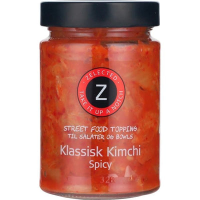 Se Klassisk Kimchi Spicy 300g Zelected ✔ Kæmpe udvalg i Zelected ✔ Hurtig levering: 1 - 2 Hverdage samt billig fragt - Varenummer: BAR-693586 og barcode / Ean: '5708229700477 på lager - Udsalg på Delikatesser - Tapas - Grønt på glas Spar op til 59% - Over 350 kendte brands på udsalg