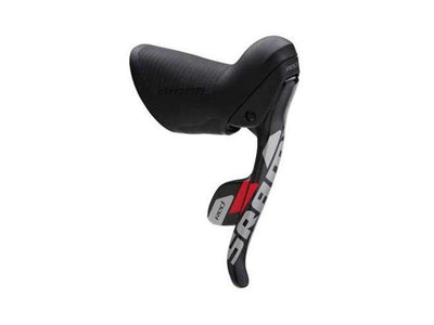 Se Sram Red - Skiftegreb venstre doubletap - 2x10 speed ❤ Kæmpe udvalg i Sram ❤ Hurtig levering: 1 - 2 Hverdage samt billig fragt - Varenummer: CKP-710845691751 og barcode / Ean: '710845691751 på lager - Udsalg på Gearvælger & drejegreb Spar op til 56% - Over 785 kendte brands på udsalg