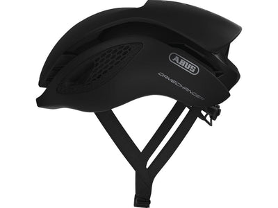 Se Abus GameChanger - Aero cykelhjelm - Matsort - Str. M ❤ Kæmpe udvalg i Abus ❤ Hurtig levering: 1 - 2 Hverdage samt billig fragt - Varenummer: CKP-4003318775925 og barcode / Ean: '4003318775925 på lager - Udsalg på Cykelhjelm til race Spar op til 63% - Over 412 kendte brands på udsalg