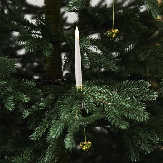 Se Juletræslys LED 20 stk. m/holder og fjernbetjening. Guld ❤ Stort online udvalg i Nordic Winter ❤ Hurtig levering: 1 - 2 Hverdage samt billig fragt ❤ Varenummer: BGH-43821855047932 og barcode / Ean: &