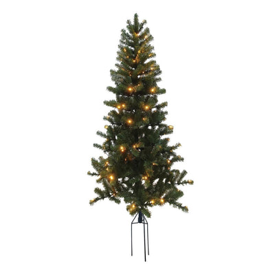 Se Juletræ kunstig PVC "ASKE", udendørs med spyd, m/LED 2 størrelser - H150 x Ø90 cm ❤ Stort online udvalg i Nordic Winter ❤ Hurtig levering: 1 - 2 Hverdage samt billig fragt ❤ Varenummer: BGH-47089010639178 og barcode / Ean: '5705858722627 på lager - Udsalg på Alle produkter Spar op til 63% - Over 360 kendte mærker på udsalg