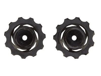 Se Sram X0 pulleyhjul med keramiske lejer BlackBox ❤ Kæmpe udvalg i Sram ❤ Hurtig levering: 1 - 2 Hverdage samt billig fragt - Varenummer: CKP-710845600203 og barcode / Ean: '710845600203 på lager - Udsalg på Pulleyhjul Spar op til 66% - Over 412 kendte brands på udsalg