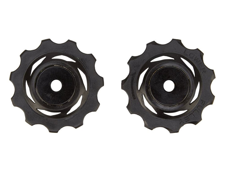 Se Sram X0 pulleyhjul med keramiske lejer BlackBox ❤ Kæmpe udvalg i Sram ❤ Hurtig levering: 1 - 2 Hverdage samt billig fragt - Varenummer: CKP-710845600203 og barcode / Ean: &