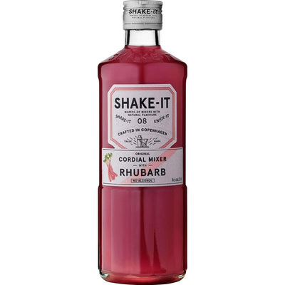 Se Shake-it Rabarber Fl 50 ❤ Kæmpe udvalg i Shake-It ❤ Hurtig levering: 1 - 2 Hverdage samt billig fragt - Varenummer: BAR-632616 og barcode / Ean: '5701125256116 på lager - Udsalg på Drikkevarer Vand og mixere Mixer Spar op til 52% - Over 785 kendte brands på udsalg