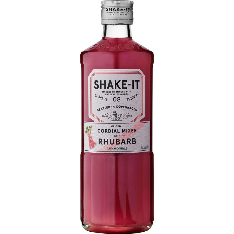 Se Shake-it Rabarber Fl 50 ❤ Kæmpe udvalg i Shake-It ❤ Hurtig levering: 1 - 2 Hverdage samt billig fragt - Varenummer: BAR-632616 og barcode / Ean: &