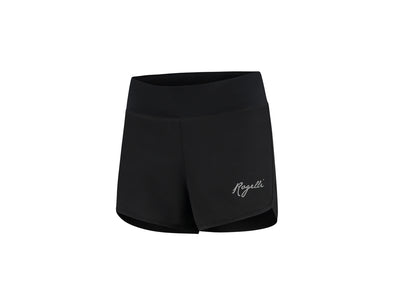 Se Rogelli Mea - Løbeshorts 4" - Dame - Sort - Str. XS ❤ Kæmpe udvalg i Rogelli ❤ Hurtig levering: 1 - 2 Hverdage samt billig fragt - Varenummer: CKP-8717849007474 og barcode / Ean: '8717849007474 på lager - Udsalg på Urban & fritid Spar op til 62% - Over 434 design mærker på udsalg