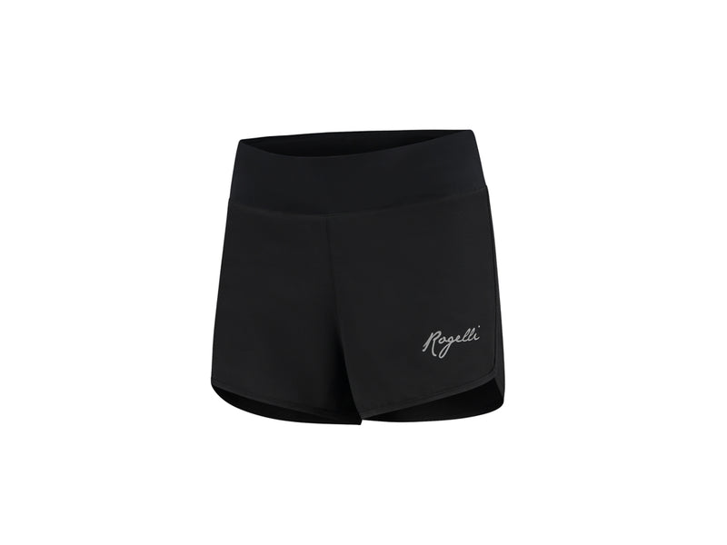 Se Rogelli Mea - Løbeshorts 4" - Dame - Sort - Str. XS ❤ Kæmpe udvalg i Rogelli ❤ Hurtig levering: 1 - 2 Hverdage samt billig fragt - Varenummer: CKP-8717849007474 og barcode / Ean: &