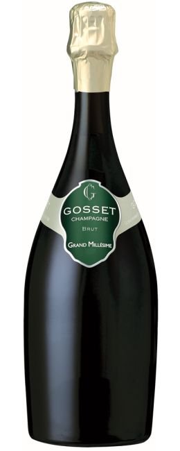 Se Grand Millésime 2015 Champagne Gosset ❤ Kæmpe udvalg i Champagne Gosset ❤ Hurtig levering: 1 - 2 Hverdage samt billig fragt - Varenummer: BAR-712817 og barcode / Ean: på lager - Udsalg på Drikkevarer Vin og champagne Champagne Spar op til 57% - Over 785 kendte brands på udsalg