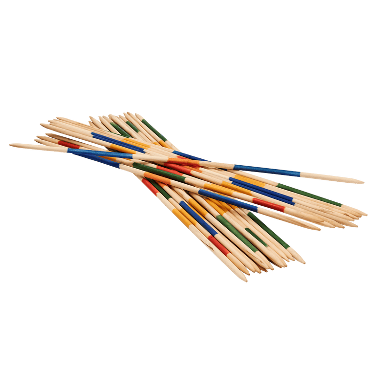 Se Nordic Games - Mikado havespil L80 cm ❤ Stort online udvalg i Nordic Games ❤ Hurtig levering: 1 - 2 Hverdage samt billig fragt ❤ Varenummer: BGH-44215234265340 og barcode / Ean: &