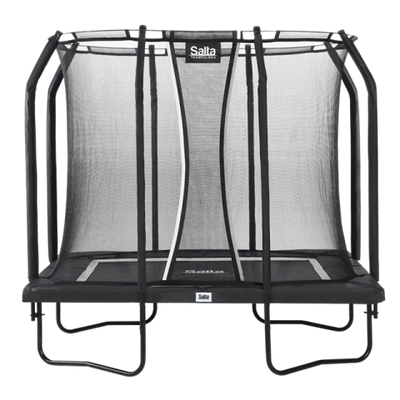 Se Trampolin Premium Black Edition rektangulær 305 x 214 cm inkl. sikkerhedsnet Salta ❤ Stort online udvalg i Salta ❤ Hurtig levering: 1 - 2 Hverdage samt billig fragt ❤ Varenummer: BGH-46689388396874 og barcode / Ean: '8719425453620 på lager - Udsalg på Best selling products Spar op til 64% - Over 454 kendte brands på udsalg