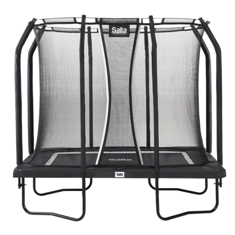 Se Trampolin Premium Black Edition rektangulær 305 x 214 cm inkl. sikkerhedsnet Salta ❤ Stort online udvalg i Salta ❤ Hurtig levering: 1 - 2 Hverdage samt billig fragt ❤ Varenummer: BGH-46689388396874 og barcode / Ean: &