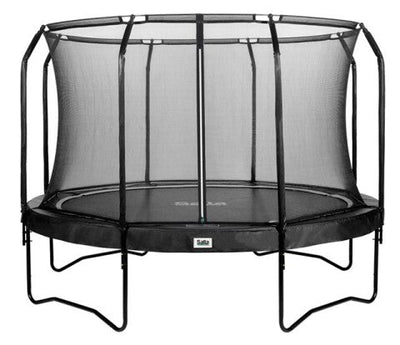 Se Trampolin Premium Black Edition Ø427 cm, sort inkl. sikkerhedsnet Salta ❤ Stort online udvalg i Salta ❤ Hurtig levering: 1 - 2 Hverdage samt billig fragt ❤ Varenummer: BGH-46689388036426 og barcode / Ean: '4897018415560 på lager - Udsalg på Best selling products Spar op til 65% - Over 454 kendte brands på udsalg