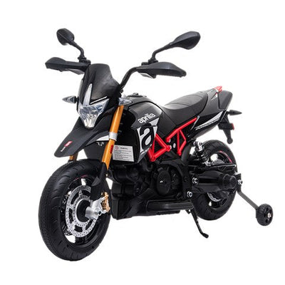 Se Nordic Play - Elmotorcykel Aprilia Dorsoduro 900 12V, Nordic Play - Speed sort, fra 3-8 år ❤ Stort online udvalg i Nordic Play ❤ Hurtig levering: 1 - 2 Hverdage samt billig fragt ❤ Varenummer: BGH-42438329893116 og barcode / Ean: '5705858709208 på lager - Udsalg på Best selling products Spar op til 58% - Over 434 design mærker på udsalg