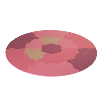 Se Nordic Play - legegulv Ø120cm 10mm pink 13 stk. ❤ Stort online udvalg i Nordic play ❤ Hurtig levering: 1 - 2 Hverdage samt billig fragt ❤ Varenummer: BGH-38606646149271 og barcode / Ean: '4711061517012 på lager - Udsalg på bolig Spar op til 57% - Over 350 kendte brands på udsalg