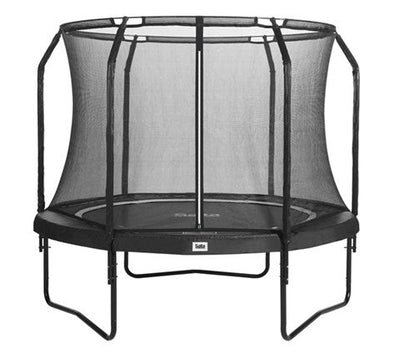 Se Salta Trampolin Premium Black Edition Ø251 cm, sort ❤ Stort online udvalg i Salta ❤ Hurtig levering: 1 - 2 Hverdage samt billig fragt ❤ Varenummer: BGH-42438333399292 og barcode / Ean: '8719425450278 på lager - Udsalg på Best selling products Spar op til 52% - Over 454 kendte brands på udsalg