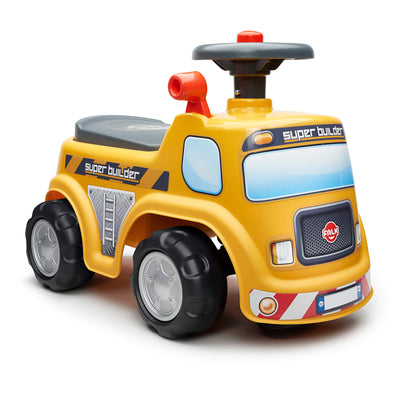 Se Falk - Construction truck 1-3 år ❤ Stort online udvalg i Falk ❤ Hurtig levering: 1 - 2 Hverdage samt billig fragt ❤ Varenummer: BGH-43700178092284 og barcode / Ean: '3016200070634 på lager - Udsalg på Best selling products Spar op til 66% - Over 454 design mærker på udsalg