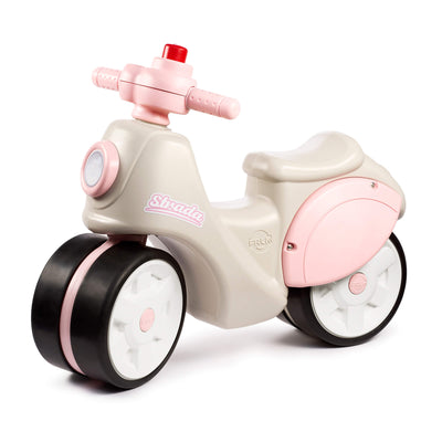 Se Falk - Strada første års scooter cremfarvet og rosa 1-3 år ❤ Stort online udvalg i Falk ❤ Hurtig levering: 1 - 2 Hverdage samt billig fragt ❤ Varenummer: BGH-43700178452732 og barcode / Ean: '3016200802198 på lager - Udsalg på Best selling products Spar op til 59% - Over 454 design mærker på udsalg