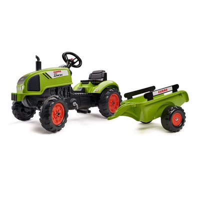 Se Falk Claas traktor med vogn, fra 2-5 år ❤ Stort online udvalg i Falk ❤ Hurtig levering: 1 - 2 Hverdage samt billig fragt ❤ Varenummer: BGH-42438332055804 og barcode / Ean: '3016200204138 på lager - Udsalg på Best selling products Spar op til 51% - Over 434 design mærker på udsalg