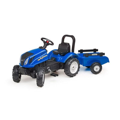 Se Falk New Holland traktor med vogn, fra 2-5 år ❤ Stort online udvalg i Falk ❤ Hurtig levering: 1 - 2 Hverdage samt billig fragt ❤ Varenummer: BGH-42438332186876 og barcode / Ean: '3016203080128 på lager - Udsalg på Best selling products Spar op til 65% - Over 434 design mærker på udsalg