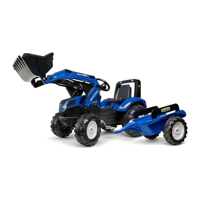 Se Falk New Holland frontlæsser med vogn. fra 3-7 år ❤ Stort online udvalg i Falk ❤ Hurtig levering: 1 - 2 Hverdage samt billig fragt ❤ Varenummer: BGH-42438332449020 og barcode / Ean: '3016203090134 på lager - Udsalg på Best selling products Spar op til 58% - Over 434 design mærker på udsalg