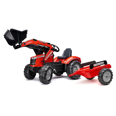 Se Falk Massey Ferguson frontlæsser med vogn, fra 3-7 år ❤ Stort online udvalg i Falk ❤ Hurtig levering: 1 - 2 Hverdage samt billig fragt ❤ Varenummer: BGH-42438332547324 og barcode / Ean: '3016204010148 på lager - Udsalg på Best selling products Spar op til 55% - Over 434 design mærker på udsalg