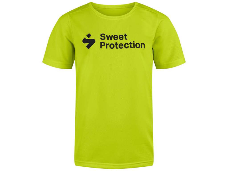 Se Sweet Protection Hunter Jersey JR - Junior cykeltrøje - Fluo - Str. 152 ❤ Kæmpe udvalg i Sweet Protection ❤ Hurtig levering: 1 - 2 Hverdage samt billig fragt - Varenummer: CKP-7048652763648 og barcode / Ean: &