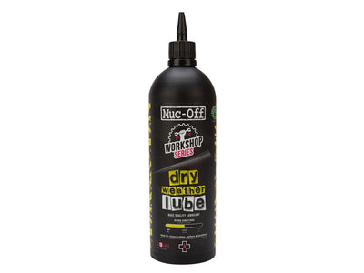 Se Muc-Off Dry lube - Voksbaseret kædeolie - 1 Liter ❤ Kæmpe udvalg i Muc-Off ❤ Hurtig levering: 1 - 2 Hverdage samt billig fragt - Varenummer: CKP-5037835832006 og barcode / Ean: '5037835832006 på lager - Udsalg på Kædespray & olie Spar op til 53% - Over 857 kendte brands på udsalg