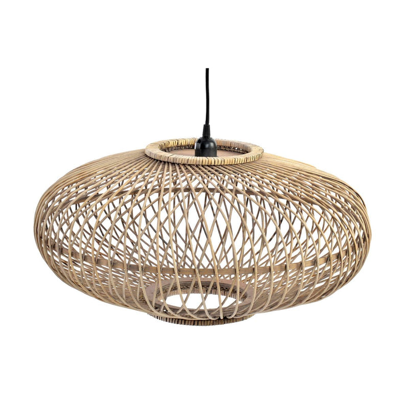 Se Loftslampe Brun Bambus (56 x 56 x 28 cm) ❤ Stort online udvalg i Designhome ❤ Hurtig levering: 1 - 2 Hverdage samt billig fragt ❤ Varenummer: DHE-27766 og barcode / Ean: på lager - Udsalg på Loftslamper Spar op til 66% - Over 434 design brands på udsalg