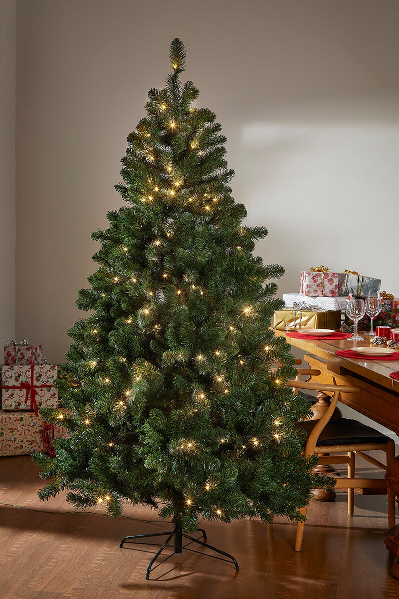 Se Dakota kunstigt juletræ smart LED 7 størrelser - H210 x Ø131 cm ❤ Stort online udvalg i Njord ❤ Hurtig levering: 1 - 2 Hverdage samt billig fragt ❤ Varenummer: BGH-43957871902972 og barcode / Ean: &