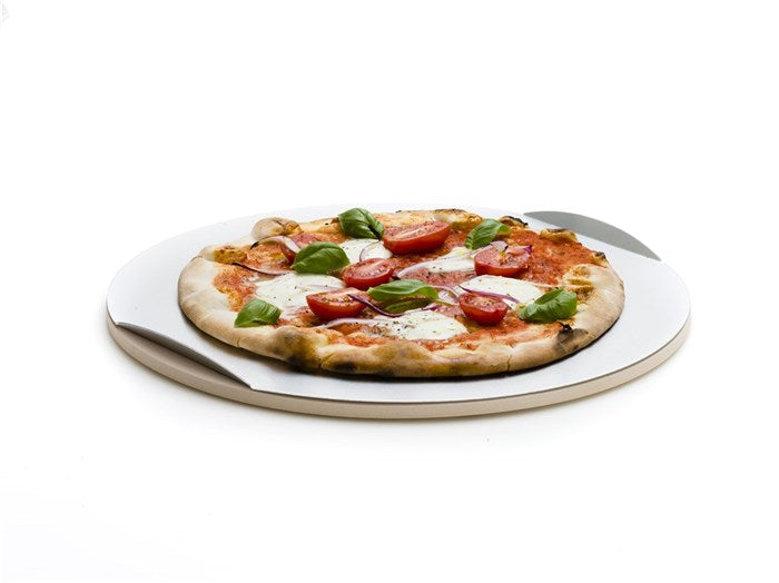 Se Dangrill - Pizzasten m/Alu bageplade Ø38cm ❤ Stort online udvalg i Dangrill ❤ Hurtig levering: 1 - 2 Hverdage samt billig fragt ❤ Varenummer: BGH-40515400761495 og barcode / Ean: &