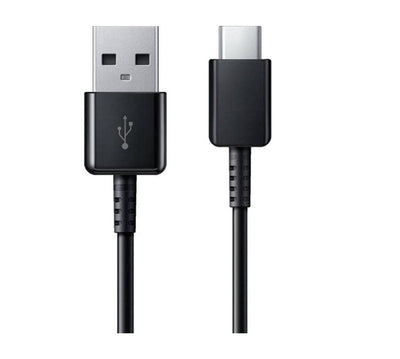 Se Original Samsung EP-DG930 USB-C / USB kabel 1.5 m - Sort ❤ Stort online udvalg i Samsung ❤ Hurtig levering: 1 - 2 Hverdage samt billig fragt - Varenummer: CPD-CL6610275 og barcode / Ean: '8806088938141 på lager - Udsalg på Mobil tilbehør Spar op til 66% - Over 454 design mærker på udsalg