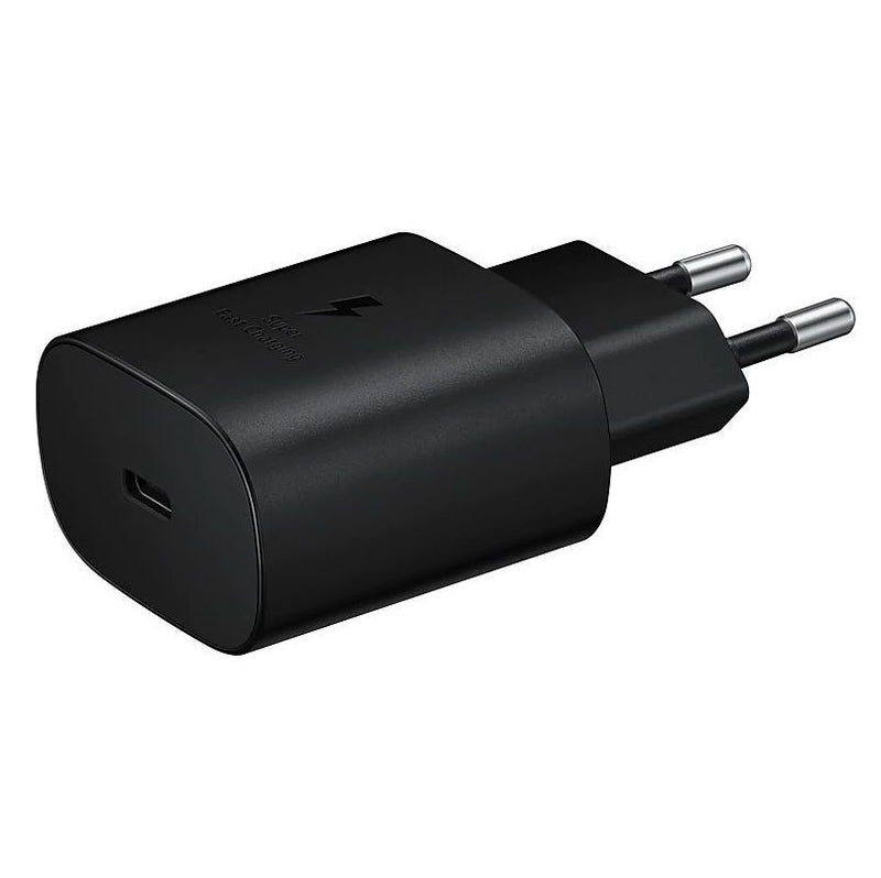 Se Original Samsung EP-T1510NBE USB-C oplader / adapter 15W - Sort ✔ Kæmpe udvalg i  Samsung ✔ Hurtig levering: 1 - 2 Hverdage samt billig fragt - Varenummer: CPD-CL6612749 og barcode / Ean: &