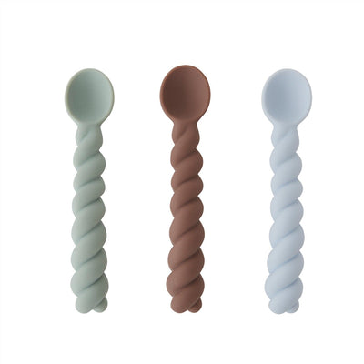 Se OYOY Mini - Mellow Skeer - 3 stk. - Dusty Blue / Taupe / Pale Mint ❤ Stort online udvalg i OYOY MINI ❤ Hurtig levering: 1 - 2 Hverdage samt billig fragt ❤ Varenummer: BGH-46708068974922 og barcode / Ean: '5712195042479 på lager - Udsalg på Alle produkter Spar op til 67% - Over 454 kendte brands på udsalg