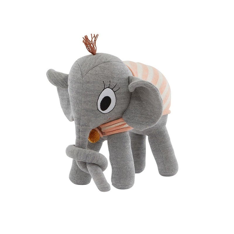 Se OYOY Mini - Ramboline Elefant - Grå H36 ❤ Stort online udvalg i OYOY MINI ❤ Hurtig levering: 1 - 2 Hverdage samt billig fragt ❤ Varenummer: BGH-46940093612362 og barcode / Ean: &