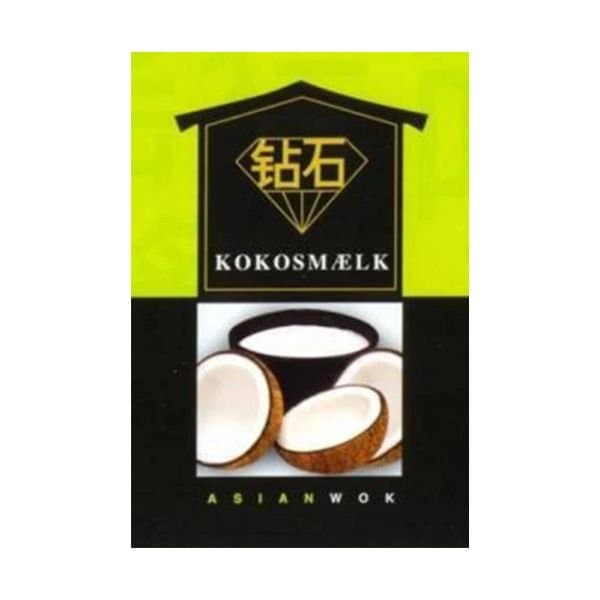 Se Kokosmælk 17-19% Asian Wok 400ml ✔ Kæmpe udvalg i Asian Wok ✔ Hurtig levering: 1 - 2 Hverdage samt billig fragt - Varenummer: BAR-671286 og barcode / Ean: &