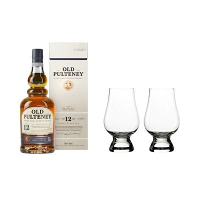 Se Old Pulteney 12 Yo 70cl + 2 Glas ❤ Stort online udvalg i Old Pulteney ❤ Hurtig levering: 1 - 2 Hverdage samt billig fragt ❤ Varenummer: BAR-701197 og barcode / Ean: på lager - Udsalg på Fødevarer, drikkevarer og tobak | Drikkevarer | Alkoholiske drikke | Spiritus | Whisky Spar op til 65% - Over 400 kendte brands på udsalg