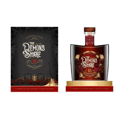 Se The Demons Share 15 Års Fl 70 ❤ Stort online udvalg i The demonâs Share ❤ Hurtig levering: 1 - 2 Hverdage samt billig fragt ❤ Varenummer: BAR-658750 og barcode / Ean: på lager - Udsalg på Fødevarer, drikkevarer og tobak | Drikkevarer | Alkoholiske drikke | Spiritus | Rom Spar op til 62% - Over 400 kendte brands på udsalg