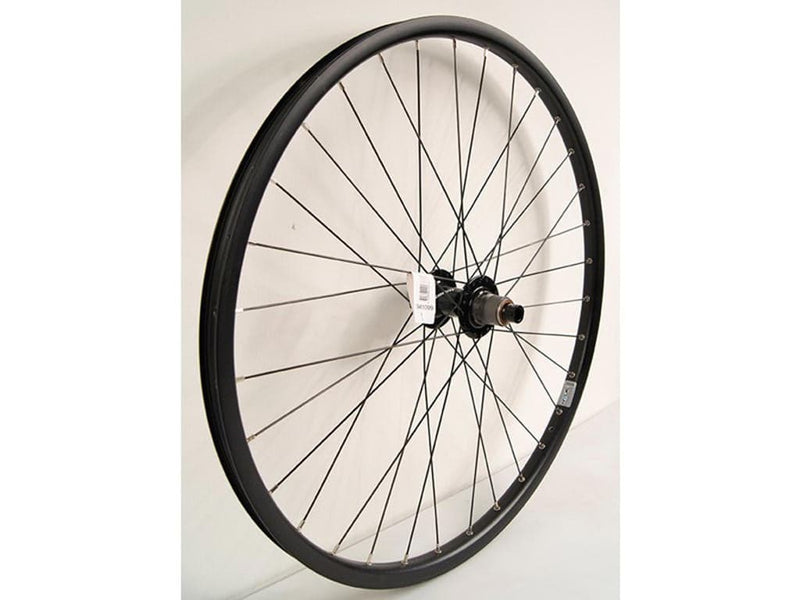 Se Connect MTB Baghjul - 27,5" - 11/12 Speed - Til 12x148 thru aksel - Rival 23 fælg - Sort ❤ Kæmpe udvalg i Connect ❤ Hurtig levering: 1 - 2 Hverdage samt billig fragt - Varenummer: CKP-5708280023676 og barcode / Ean: &