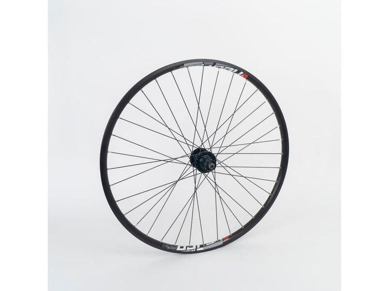 Se Connect City/MTB Baghjul - 27,5" - 8/9/10 Speed - QR nav - Mach1 Neuro 19 mm fælg - Disc - Sort ❤ Kæmpe udvalg i Connect ❤ Hurtig levering: 1 - 2 Hverdage samt billig fragt - Varenummer: CKP-5708280025137 og barcode / Ean: &