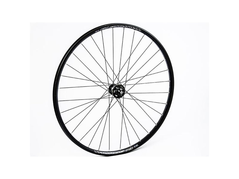 Se Connect City/MTB Forhjul - 27,5" - QR nav - Rival 21 fælg - Disc - Sort ❤ Kæmpe udvalg i Connect ❤ Hurtig levering: 1 - 2 Hverdage samt billig fragt - Varenummer: CKP-5708280024048 og barcode / Ean: &